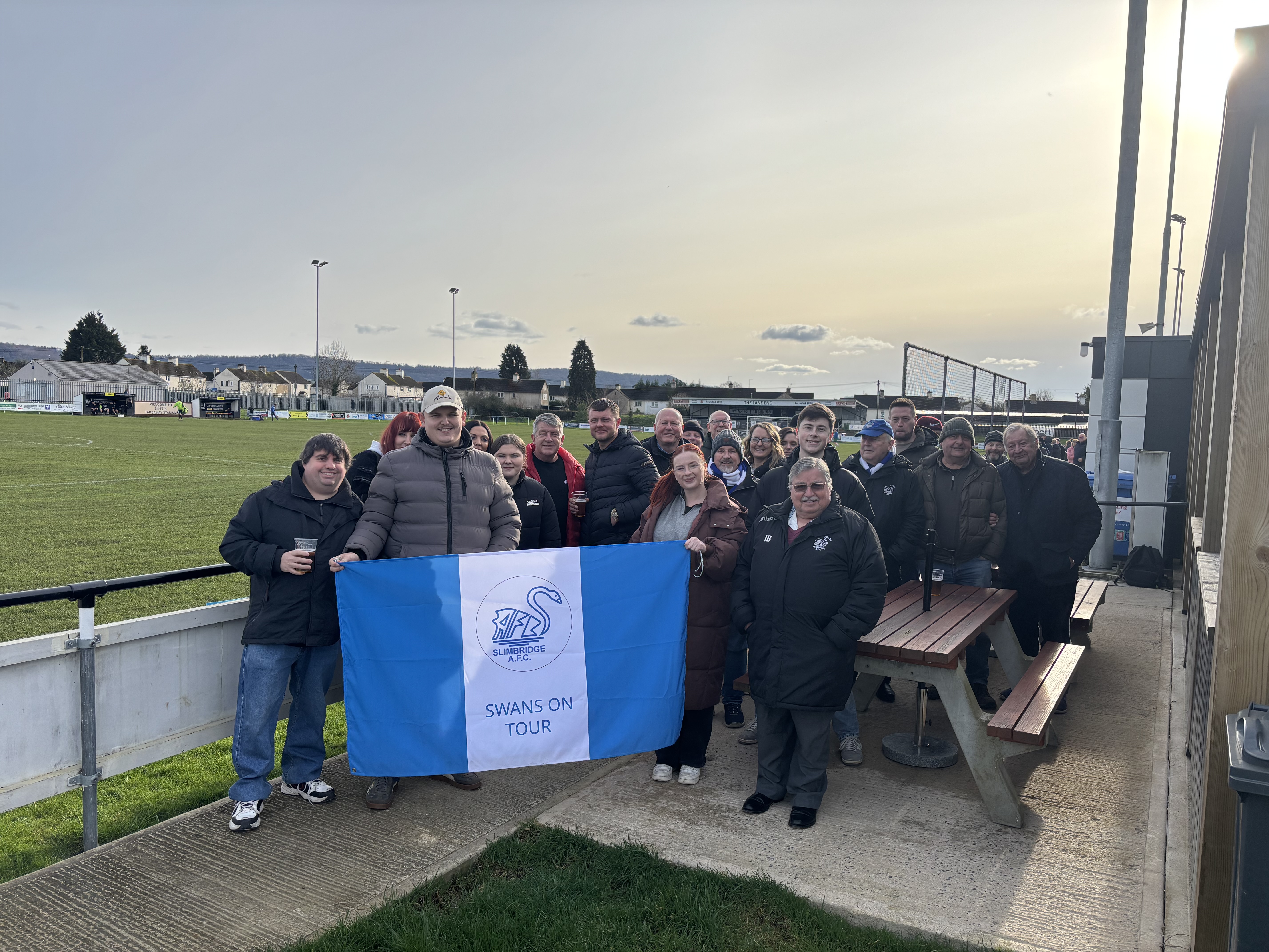 Slimbridge AFC - Official Club Web site